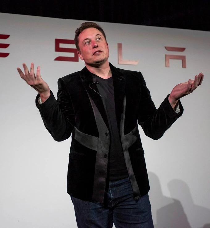 Tỷ phú Elon Musk (Ảnh: New York Post).