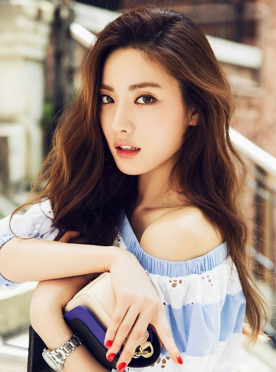 Sắc vóc nổi bật của Nana. Ảnh: Pinterest. Sắc vóc nổi bật của Nana. Ảnh: Pinterest.