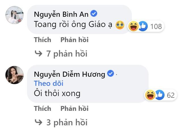 Bình luận của hai diễn viên khi xem lại cảnh nóng khiến khán giả bật cười