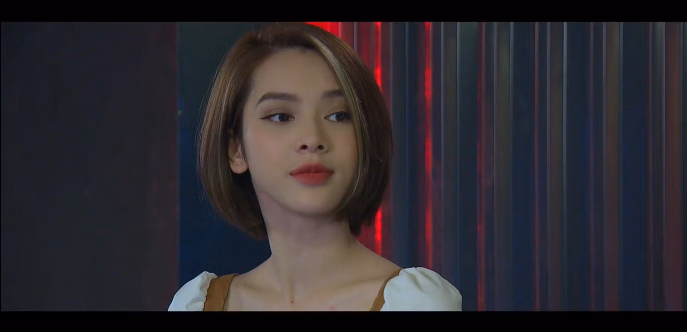 Tạo hình nhân vật Hoài của Quỳnh Lương trong Lối nhỏ vào đời