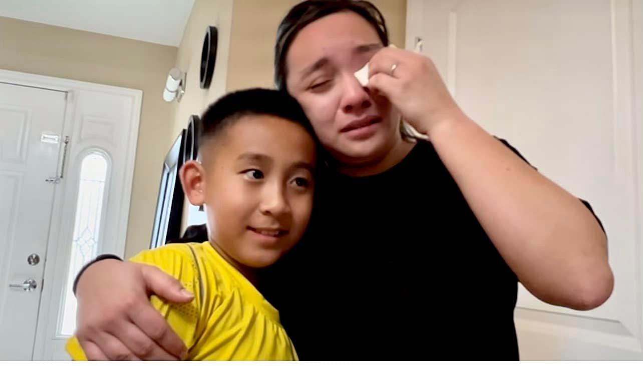 Wendy bật khóc khi hát ca khúc dành tặng cố ca sĩ Phi Nhung