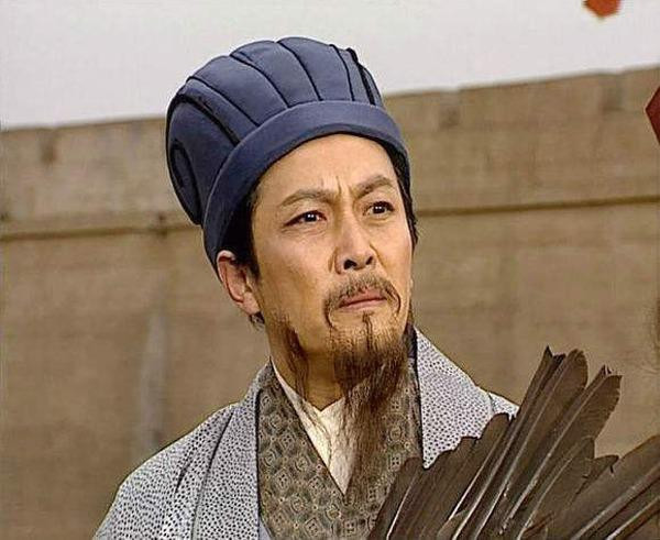 Tạo hình Gia Cát Dự của Đường Quốc Cường. Tạo hình Gia Cát Dự của Đường Quốc Cường.