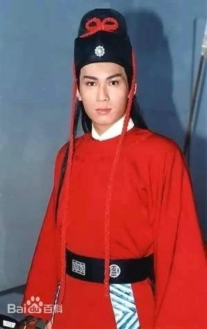 Triển Chiêu là vai diễn nổi tiếng nhất của Chân Chí Cường. Ảnh: Baidu.