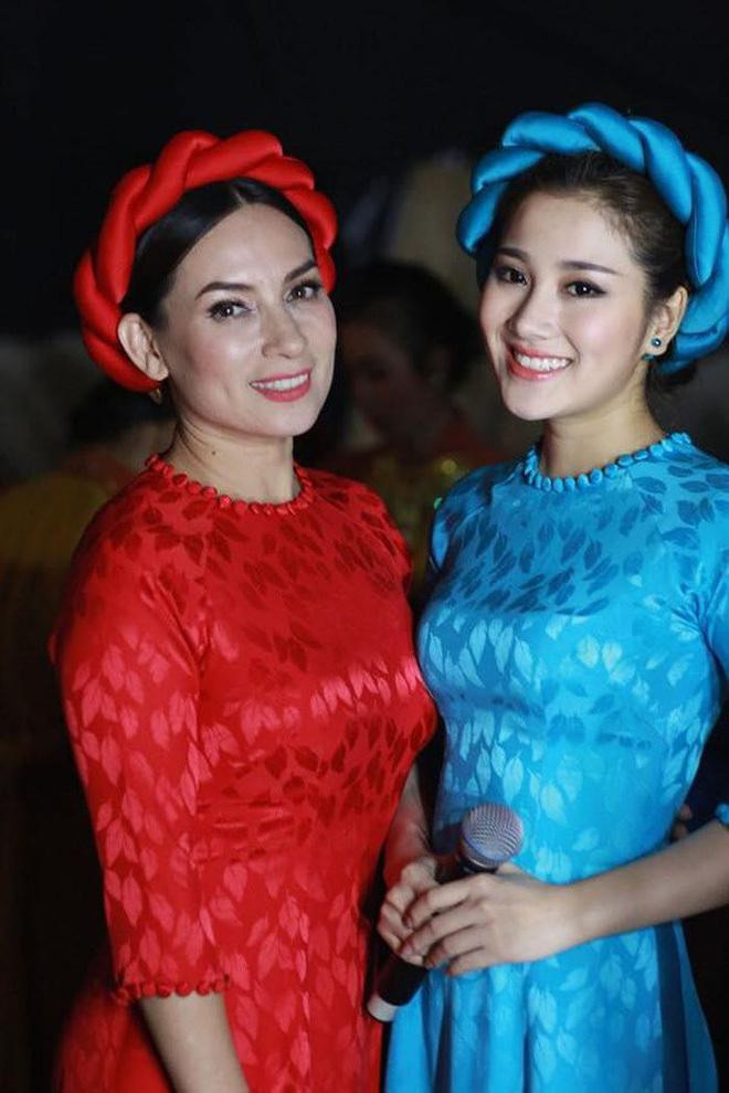 Phi Nhung và Tố My