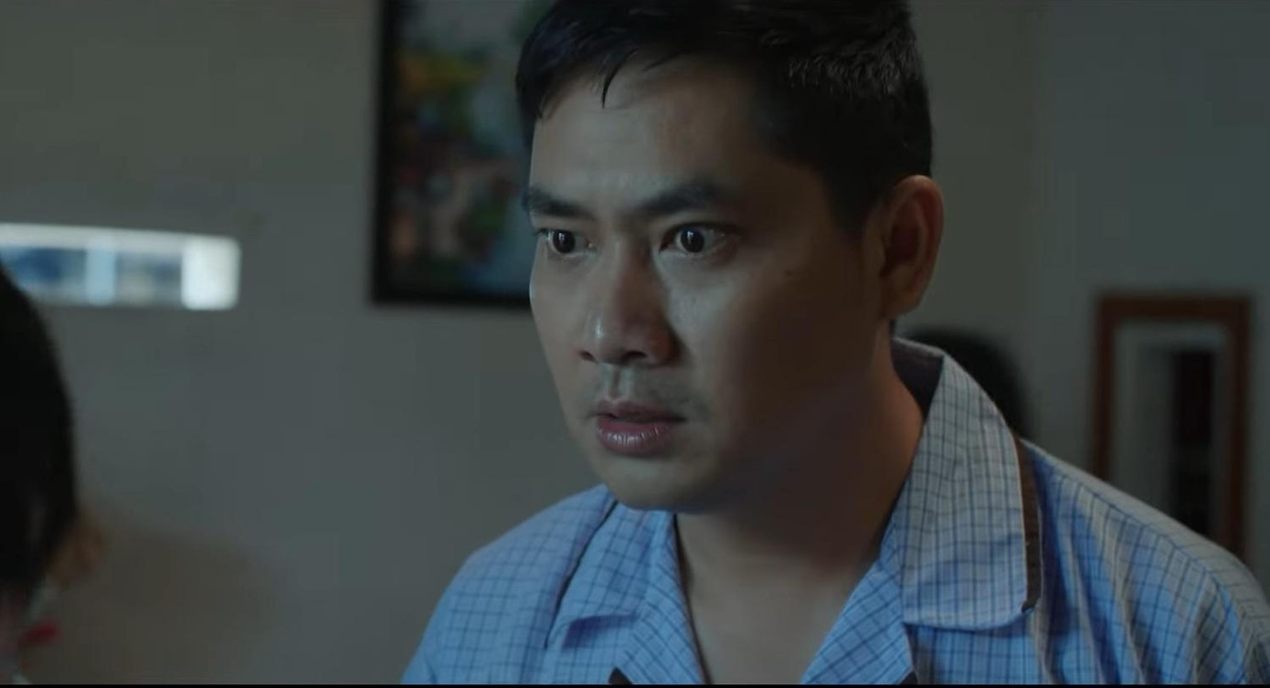 Mô ôm con của Loan chạy đến nhà Hào trưởng thôn cầu cứu. Ảnh: CMH. Mô ôm con của Loan chạy đến nhà Hào trưởng thôn cầu cứu. Ảnh: CMH.