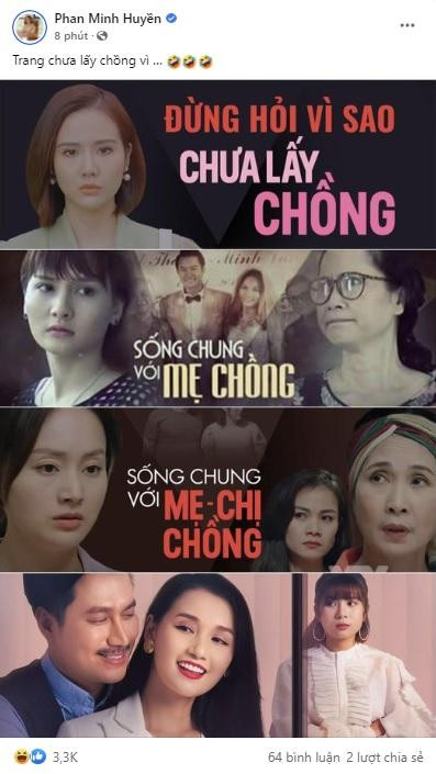 Chia sẻ hài hước của Huyền Lizzie Chia sẻ hài hước của Huyền Lizzie