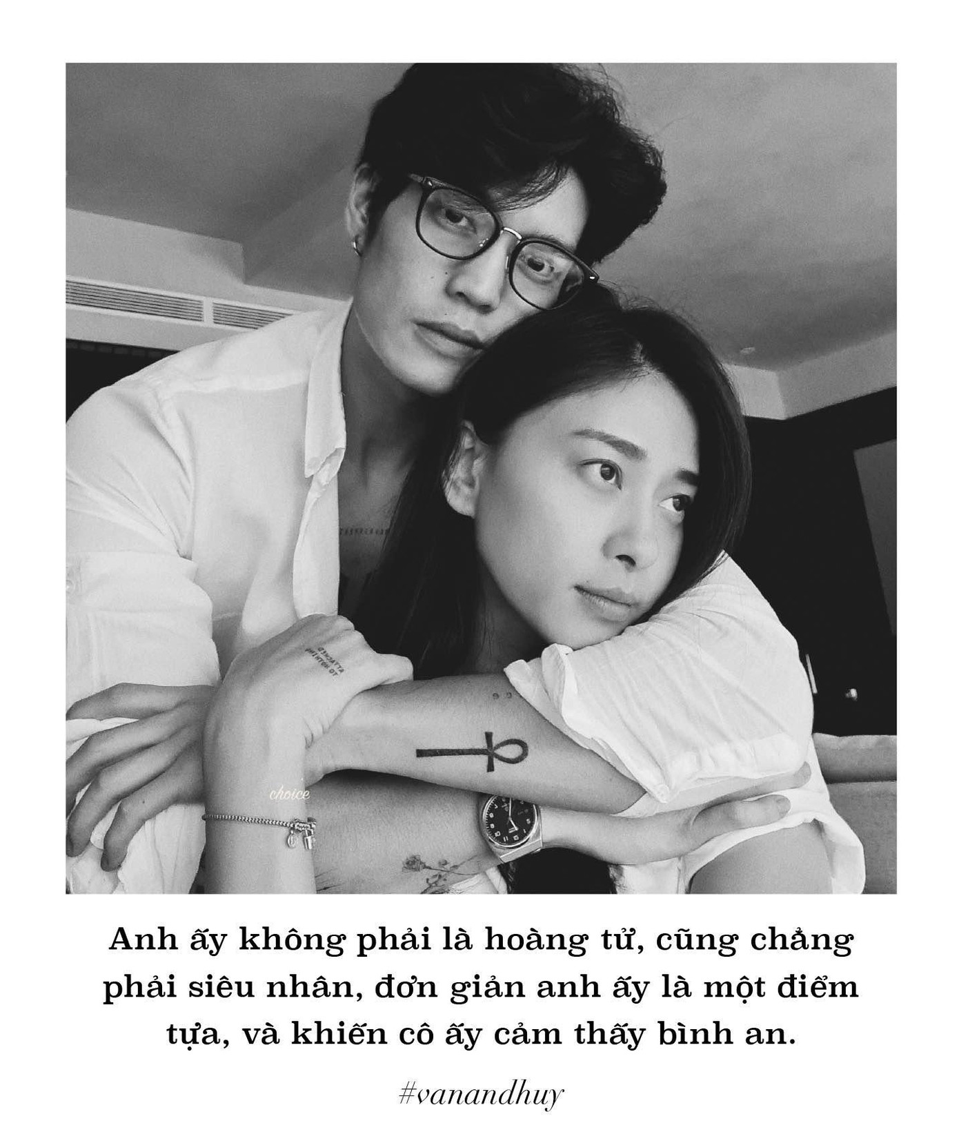 Dù kém bạn gái tới 11 tuổi nhưng công chúng vẫn dành sự yêu mến cho Huy Trần và Ngô Thanh Vân. Cả hai được khen ngợi rất xứng đôi và nhận nhiều lời chúc phúc từ khán giả, bạn bè. Dù kém bạn gái tới 11 tuổi nhưng công chúng vẫn dành sự yêu mến cho Huy Trần và Ngô Thanh Vân. Cả hai được khen ngợi rất xứng đôi và nhận nhiều lời chúc phúc từ khán giả, bạn bè.