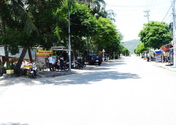 Đoạn đường và vị trí xảy ra vụ việc.