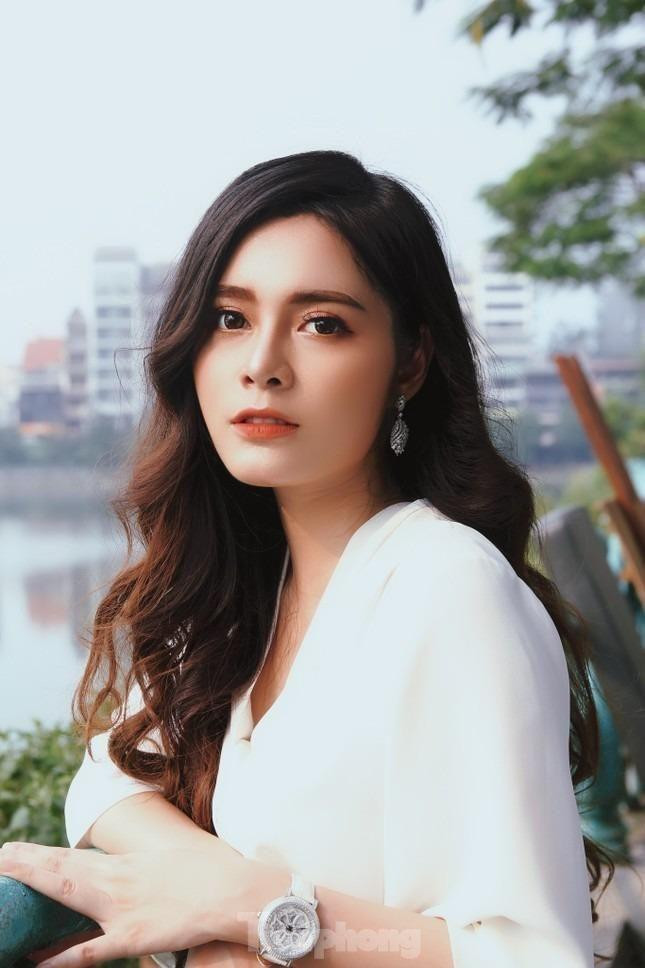 Diễn viên Cao Diệp Anh từng bị chỉ trích sau phát ngôn "gây bão". Diễn viên Cao Diệp Anh từng bị chỉ trích sau phát ngôn "gây bão".