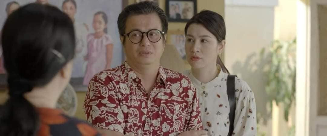 Cậu Vượng dẫn Mộng Mơ về nhà, thông báo bà Nga sắp có cháu Cậu Vượng dẫn Mộng Mơ về nhà, thông báo bà Nga sắp có cháu