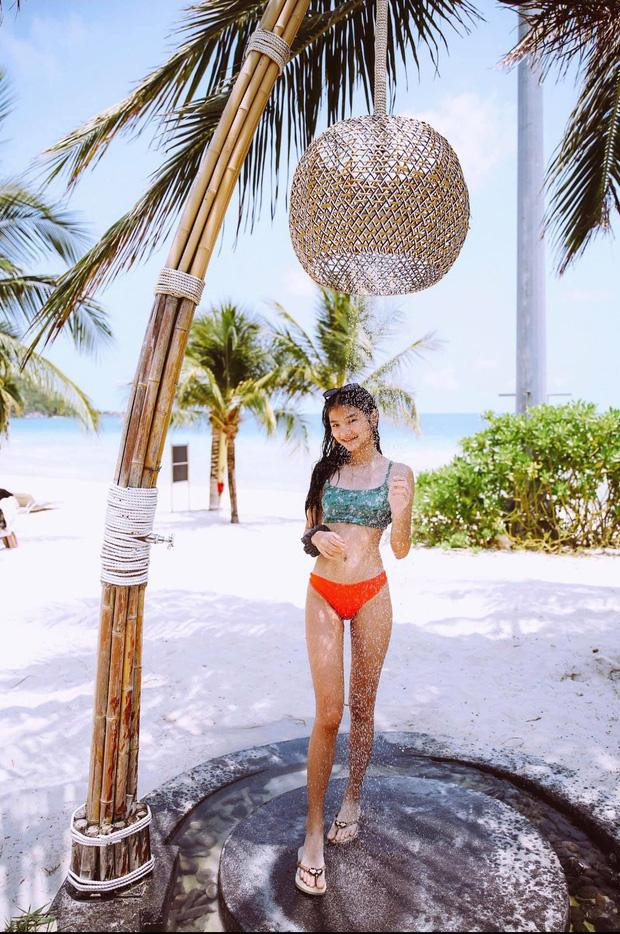 Đầu năm 2022, Trương Ngọc Ánh mới gặp lại Bảo Tiên sau 6 tháng vì con gái cùng bố sang Mỹ thăm ông bà nội.