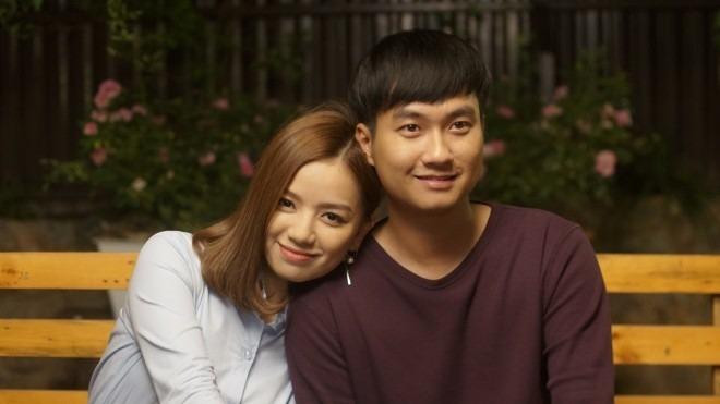 Anh Tuấn cùng Hạ Anh phim Cả một đời ân oán phần 2 Anh Tuấn cùng Hạ Anh phim Cả một đời ân oán phần 2