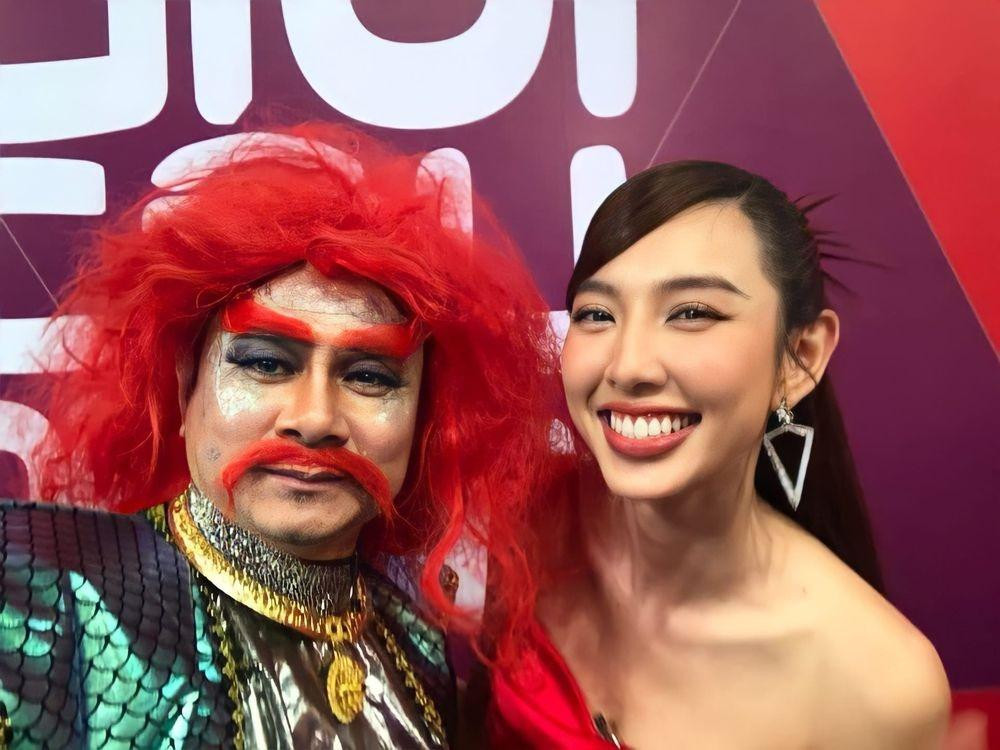 Thùy Tiên sẽ đối mặt với NSND Tự Long?