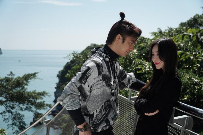 Nhan Phúc Vinh kết đôi cùng Quỳnh Kool trong phim mới Nhan Phúc Vinh kết đôi cùng Quỳnh Kool trong phim mới