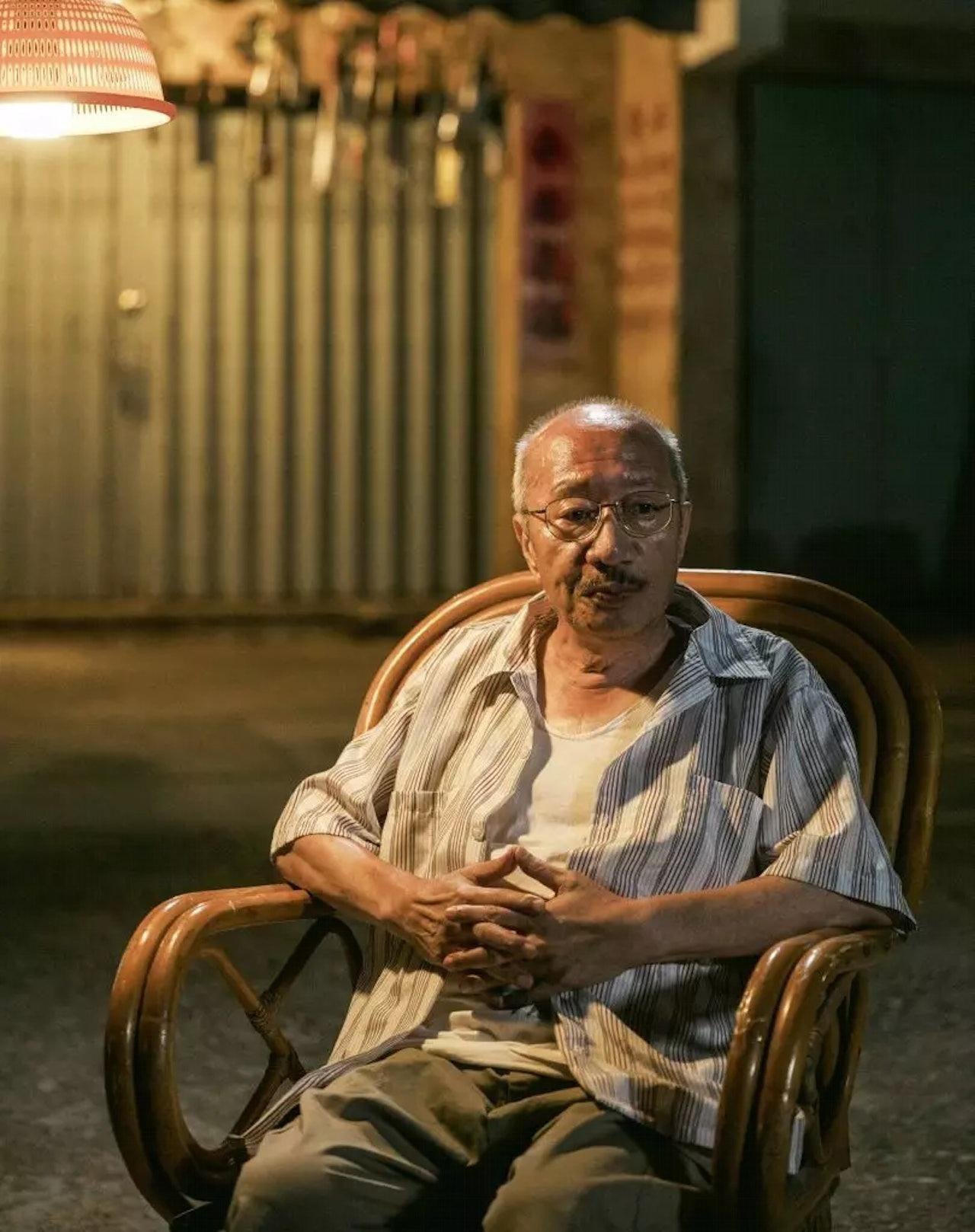 Vai diễn của Dư Tử Minh trong 940920. Ảnh: HK01. Vai diễn của Dư Tử Minh trong 940920. Ảnh: HK01.