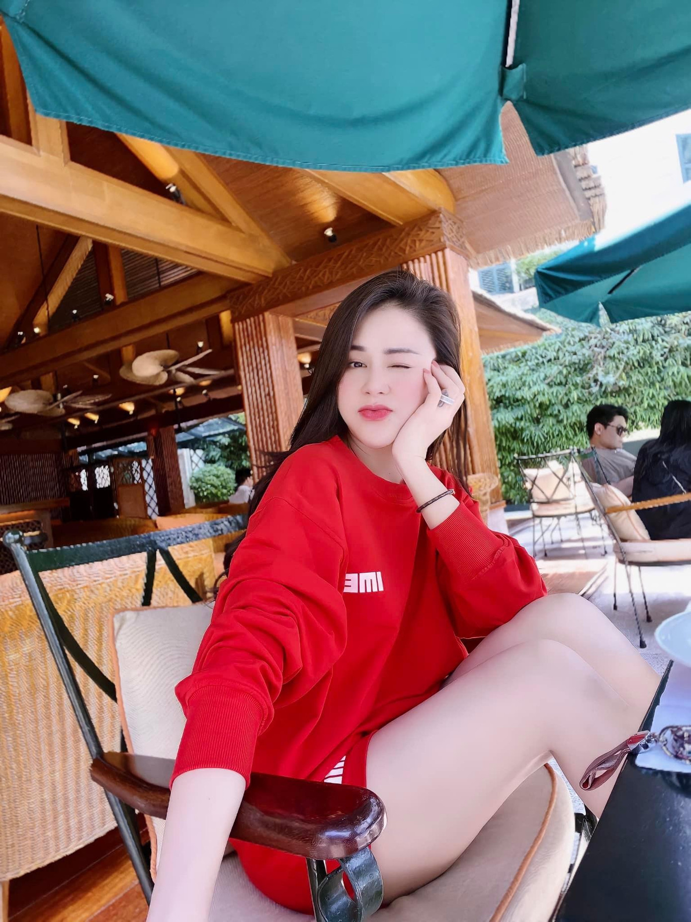 Sắp tới, nữ diễn viên sẽ trở lại màn ảnh nhỏ trong bộ phim đề tài cảnh sát Đấu trí và đóng cặp cùng diễn viên Thanh Sơn. Chi tiết về nhân vật mới, Lương Thu Trang chưa tiết lộ.