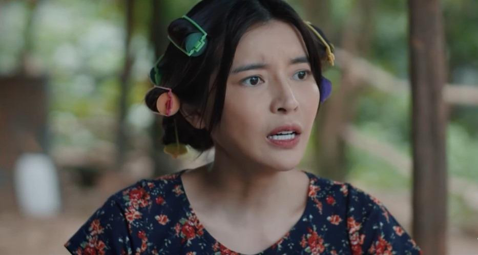 Loan bị chị dâu nghi có bầu. Ảnh: CMH. Loan bị chị dâu nghi có bầu. Ảnh: CMH.