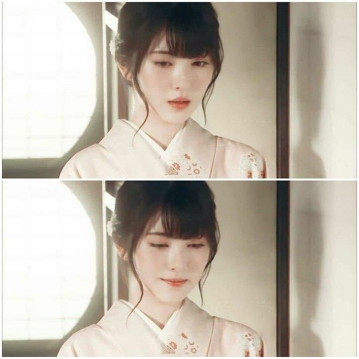 Cận cảnh nhan sắc nữ thần thế hệ mới của giới giải trí Nhật Bản.