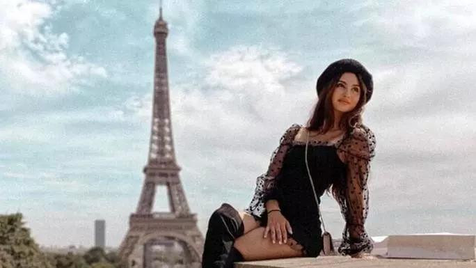 Nhiều người thương tiếc người đẹp TikTok sau khi bi kịch xảy ra