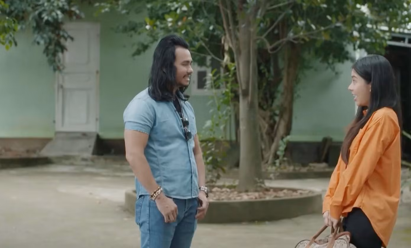 Thược tìm được mối tại thành phố. Ảnh: CMH. Thược tìm được mối tại thành phố. Ảnh: CMH.