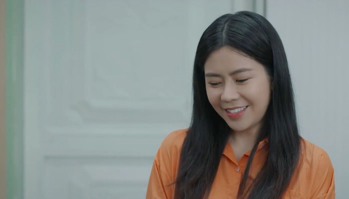 Thược tìm được mối tại thành phố. Ảnh: CMH. Thược tìm được mối tại thành phố. Ảnh: CMH.