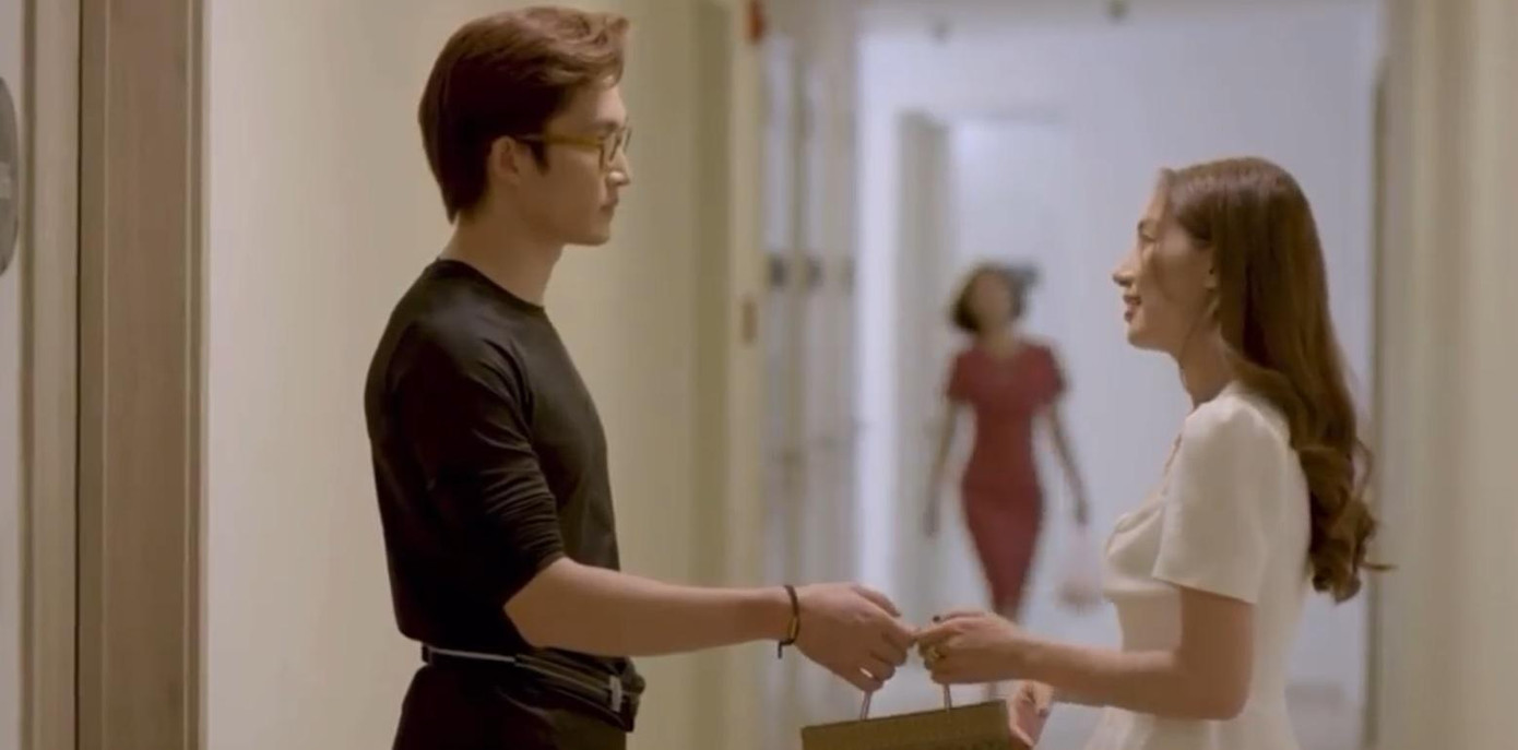 Diễn viên Minh Khuê xuất hiện trong những tập tiếp theo của Thương ngày nắng về