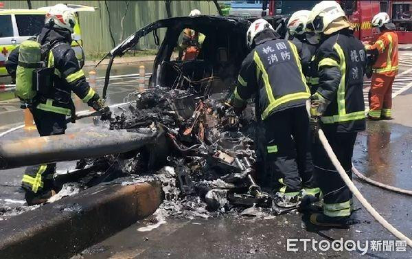 Hiện trường vụ tai nạn