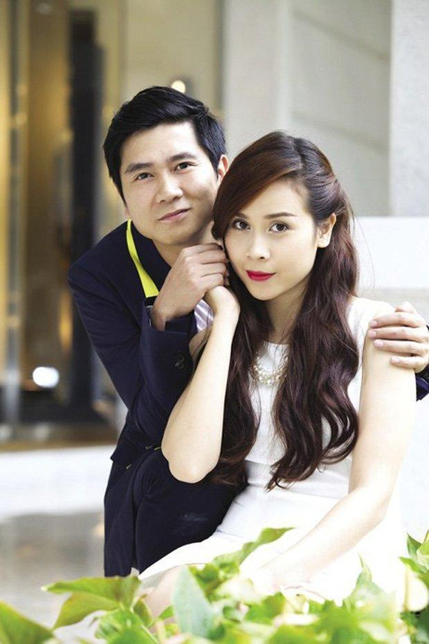 Cặp đôi gặp nhau lần đầu tiên năm 2004 thông qua lời giới thiệu của chị gái Lưu Thiên Hương, khi Lưu Hương Giang đang cần tìm kiếm phòng thu cho dự án âm nhạc mới. Cả hai đem lòng cảm mến nhau ngay từ cái nhìn đầu tiên.