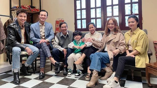 Dàn diễn viên tham gia bộ phim mới của VFC Nhà có ba nàng dâu.