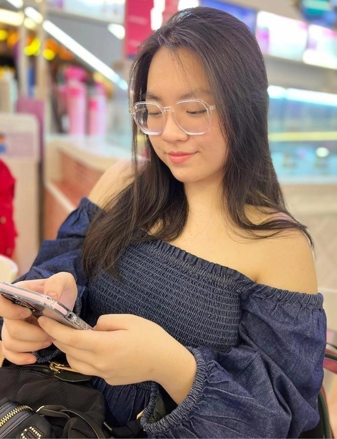 Con gái Gia Bảo của Hiền Thục