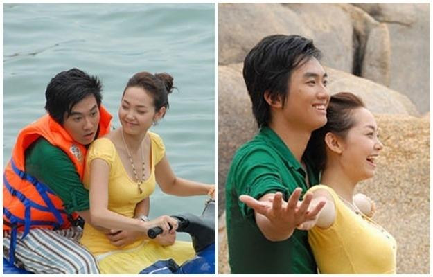 Anh Tuấn cùng Minh Hằng trong Những Nụ Hôn Rực Rỡ Anh Tuấn cùng Minh Hằng trong Những Nụ Hôn Rực Rỡ