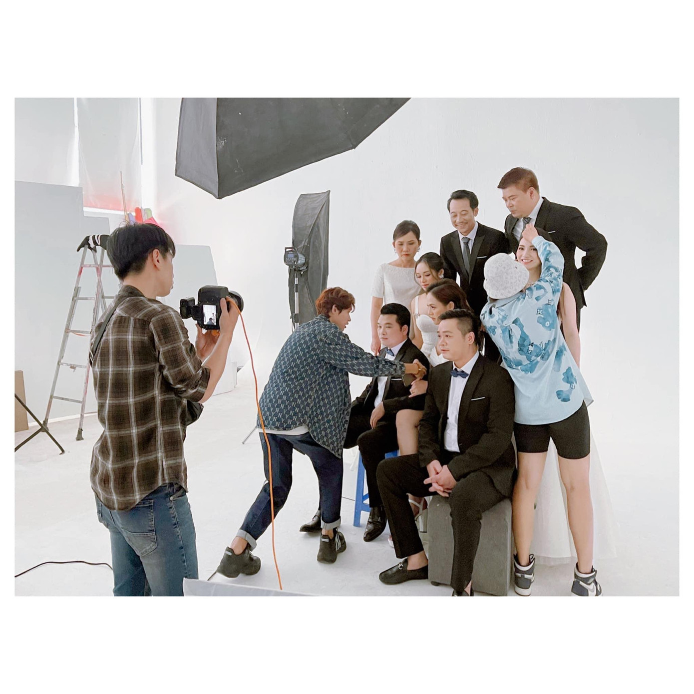 Ảnh: FB Khúc Mạnh Quân Ảnh: FB Khúc Mạnh Quân