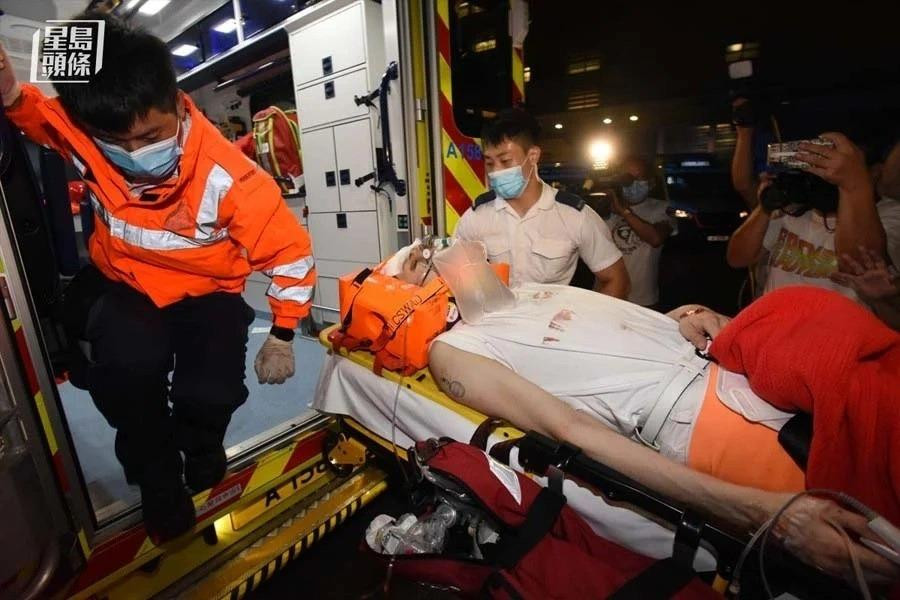 Ảnh: HK01 Ảnh: HK01