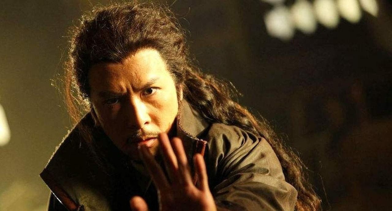 Tạo hình Kiều Phong của Chân Tử Đan ở tuổi 59. Khán giả lo sợ Thiên Long Bát Bộ: Kiều Phong truyện sẽ đi theo vết xe đổ của Cứu nạn. Ảnh: Sina. Tạo hình Kiều Phong của Chân Tử Đan ở tuổi 59. Khán giả lo sợ Thiên Long Bát Bộ: Kiều Phong truyện sẽ đi theo vết xe đổ của Cứu nạn. Ảnh: Sina.