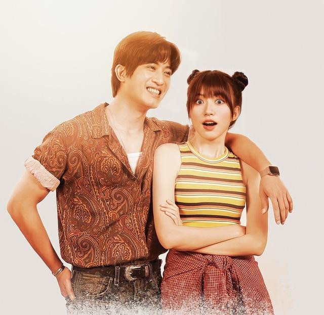 Vân Vân có tình yêu đầu đời