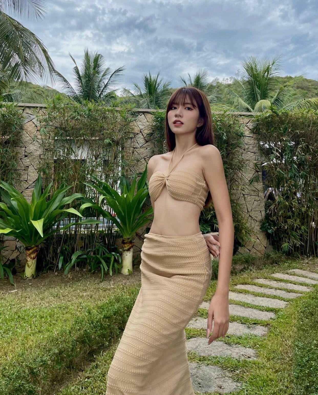 Không chỉ khán giả mà nhiều đồng nghiệp như Lã Thanh Huyền, Minh Cúc cũng dành lời khen ngợi cho nữ diễn viên 23 tuổi.