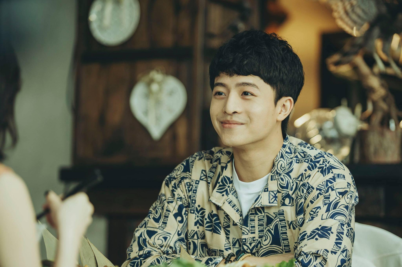 Ngoại hình hiện tại của Harry Lu Ngoại hình hiện tại của Harry Lu