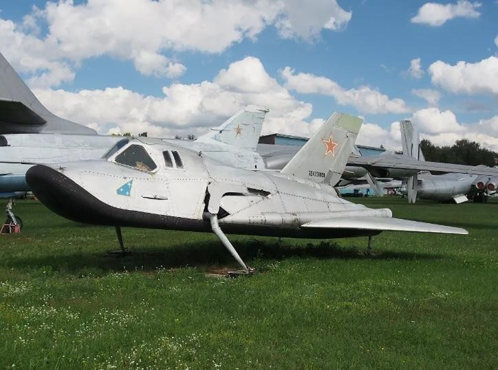 MiG-105.11 được trưng bày tại bảo tàng hàng không ở Monino, ngoại ô Moscow. Ảnh: Alf van Beem. MiG-105.11 được trưng bày tại bảo tàng hàng không ở Monino, ngoại ô Moscow. Ảnh: Alf van Beem.