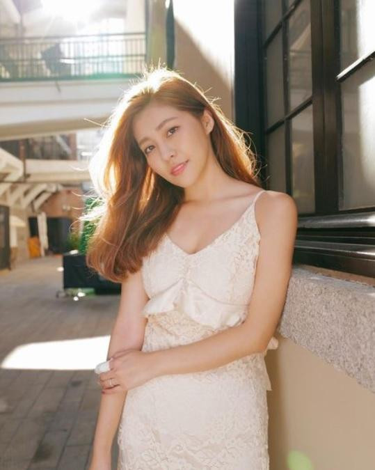 Trương Gia Hân Trương Gia Hân