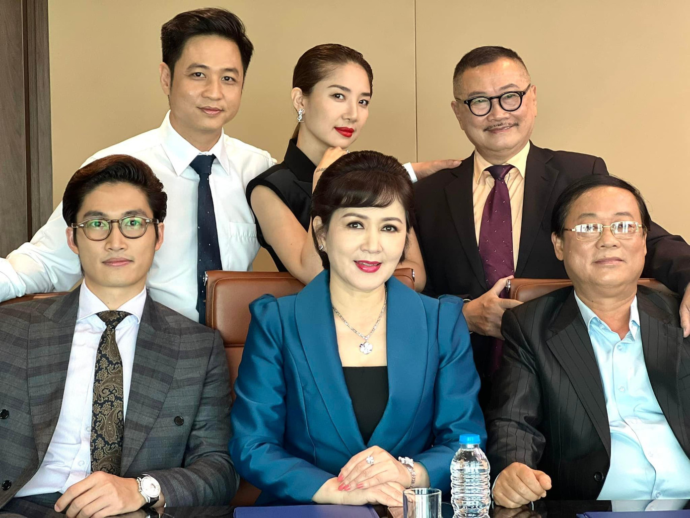 Một số gương mặt mới sắp xuất hiện ở phần 2 Thương ngày nắng về Một số gương mặt mới sắp xuất hiện ở phần 2 Thương ngày nắng về