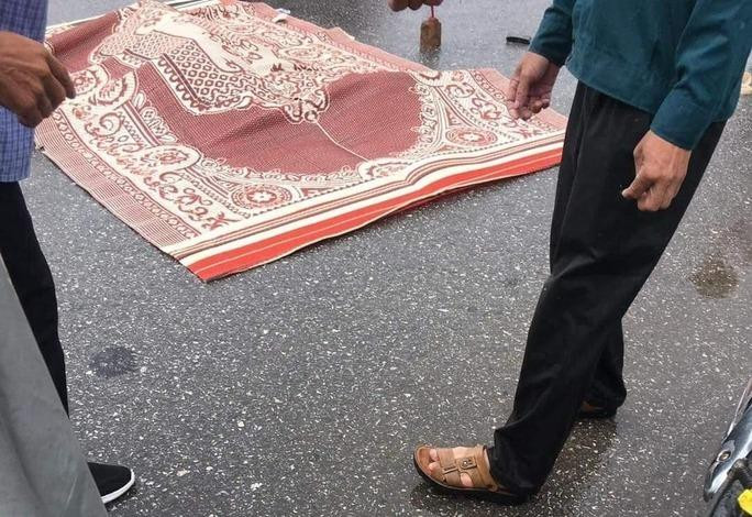 Nạn nhân thiệt mạng do bị sét đánh Nạn nhân thiệt mạng do bị sét đánh