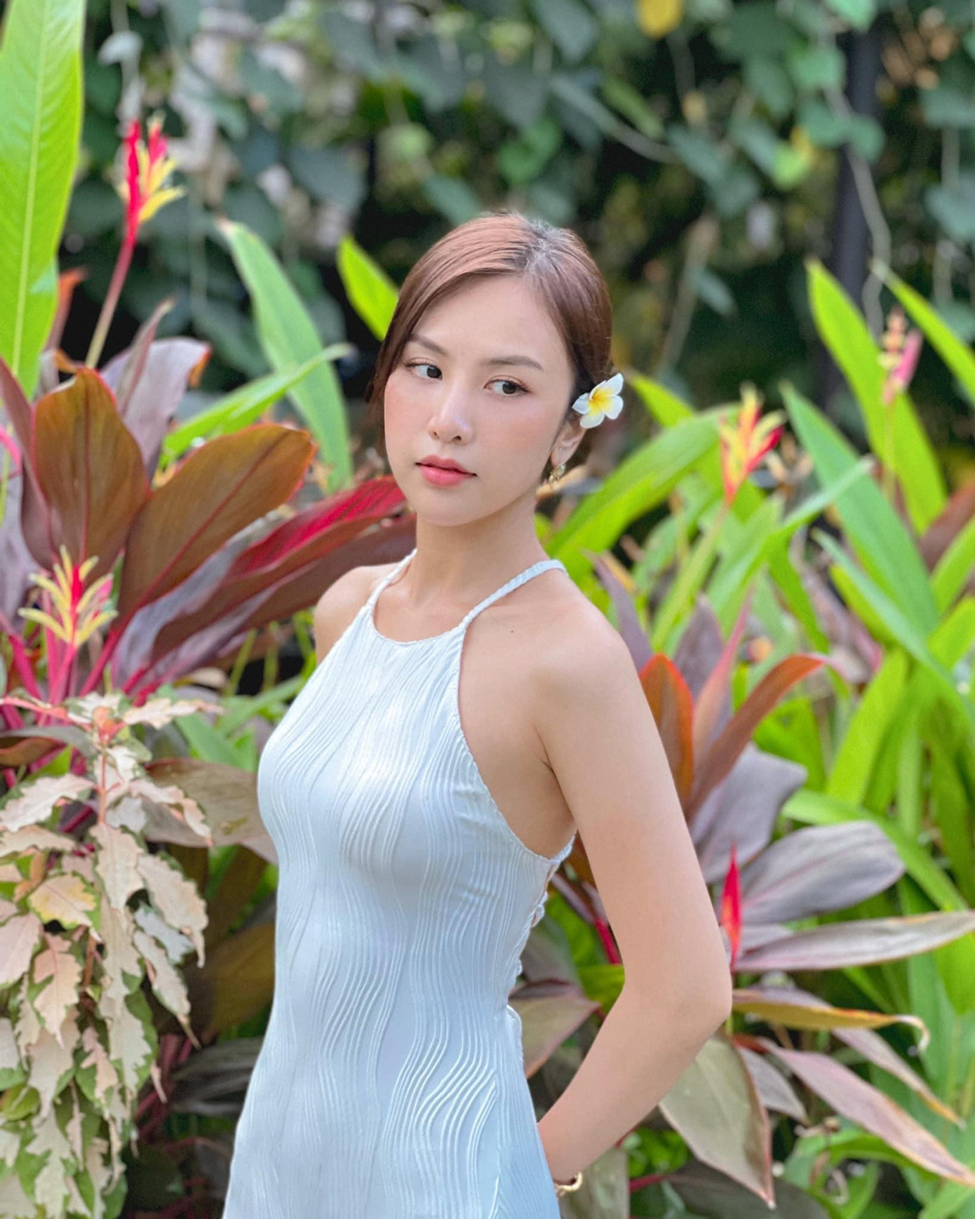 Jenna Anh Phương (sinh năm 1996), là con gái NSND Trần Nhượng, em cùng cha khác mẹ với đạo diễn, diễn viên Trần Bình Trọng.