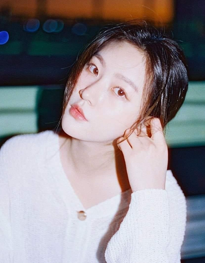 Kim Sae Ron vướng bê bối vì gây tai nạn giao thông.