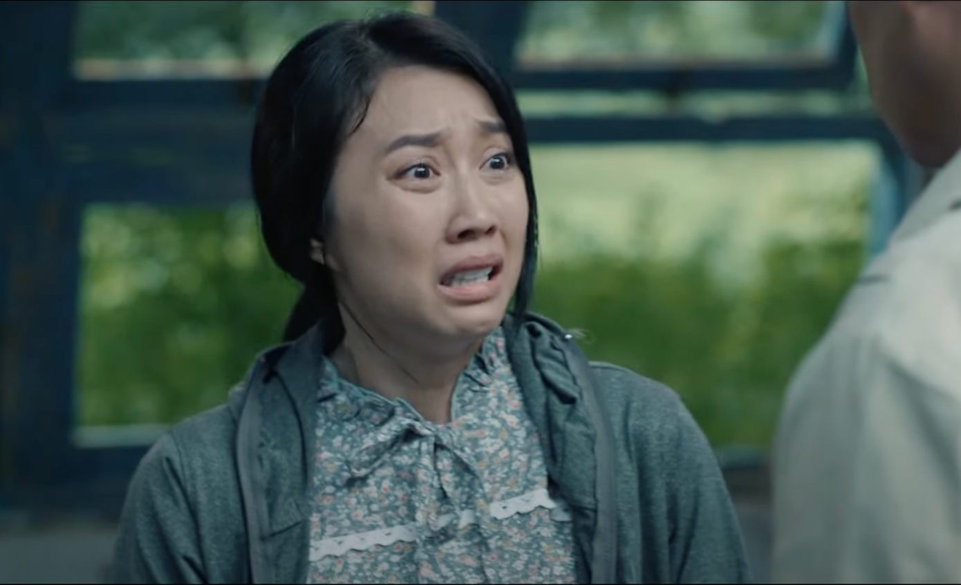 Loan nhận ra mình bị lừa, dọa vạch mặt Hào. Ảnh: CMH. Loan nhận ra mình bị lừa, dọa vạch mặt Hào. Ảnh: CMH.