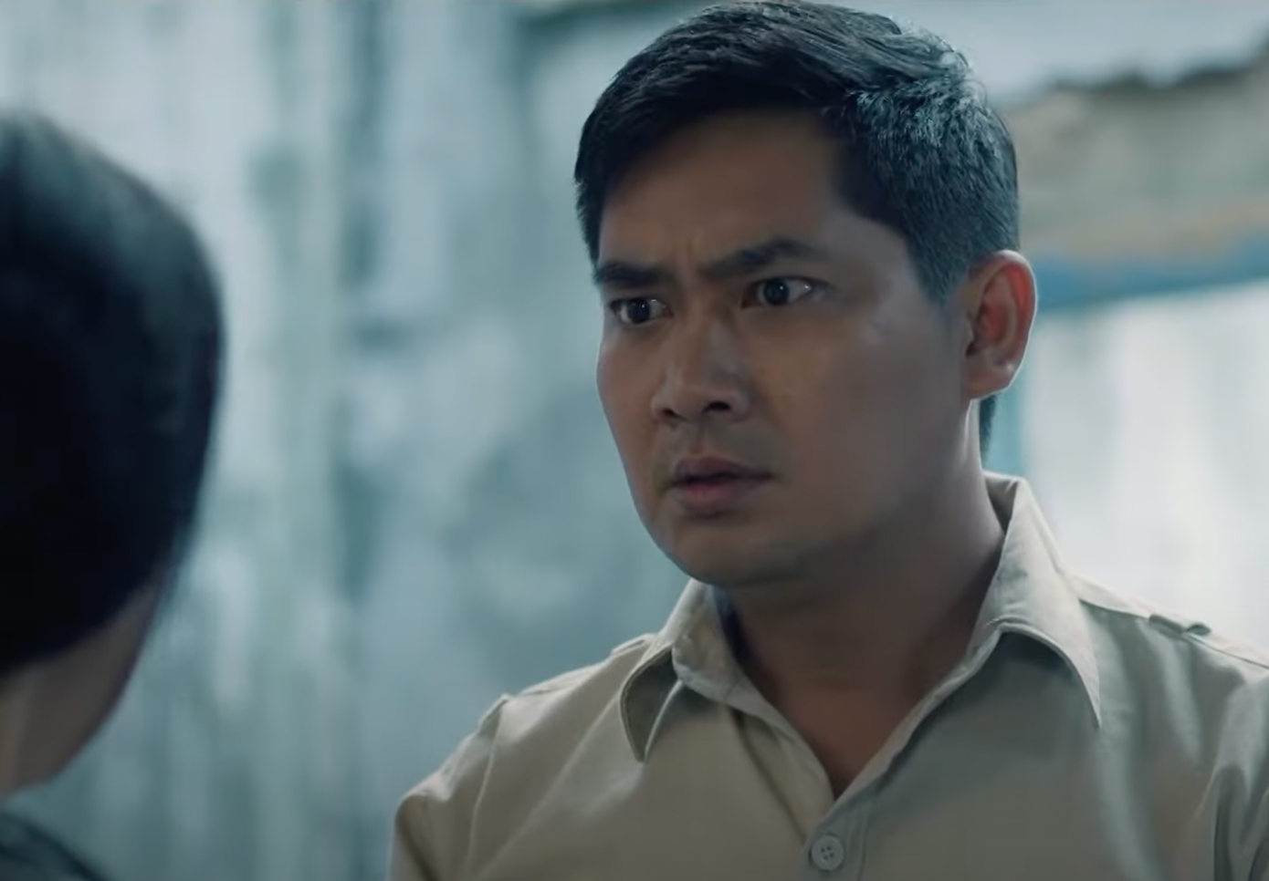 Loan nhận ra mình bị lừa, dọa vạch mặt Hào. Ảnh: CMH. Loan nhận ra mình bị lừa, dọa vạch mặt Hào. Ảnh: CMH.