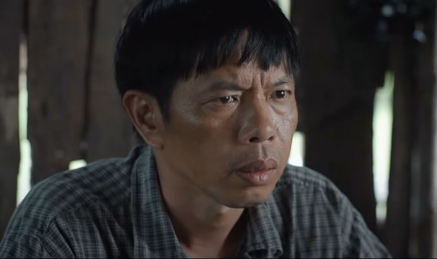 Bà Lành kể với Mô rằng Khoản và Loan là 2 anh em cùng cha khác mẹ, bà đã cưu mang “con ghẻ” từ khi lọt lòng tới giờ. Ảnh: CMH