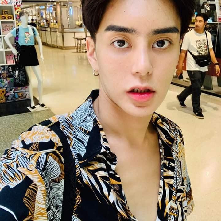 Ngoại hình của Trithipnipa Thippaphada hiện tại. Ảnh: FBNV