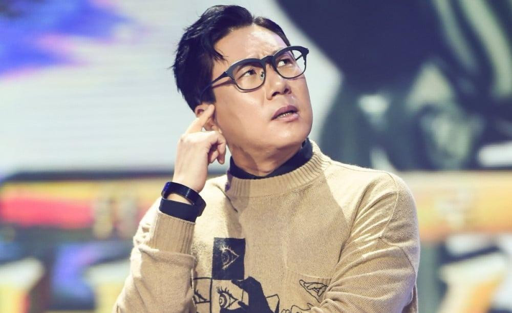 Shuhua bị Lee Sang Min hỏi khó về vấn đề nhạy cảm.