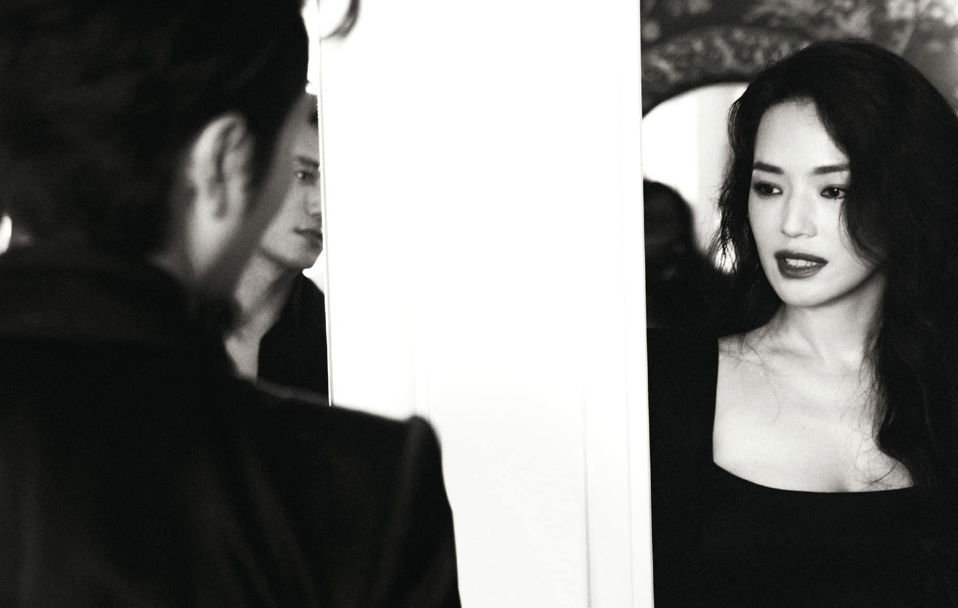 Nhan sắc lộng lẫy của nữ diễn viên nổi tiếng giữa thập niên 1990.