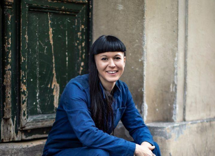 Rhiannon Adam. Ảnh: DearMoon